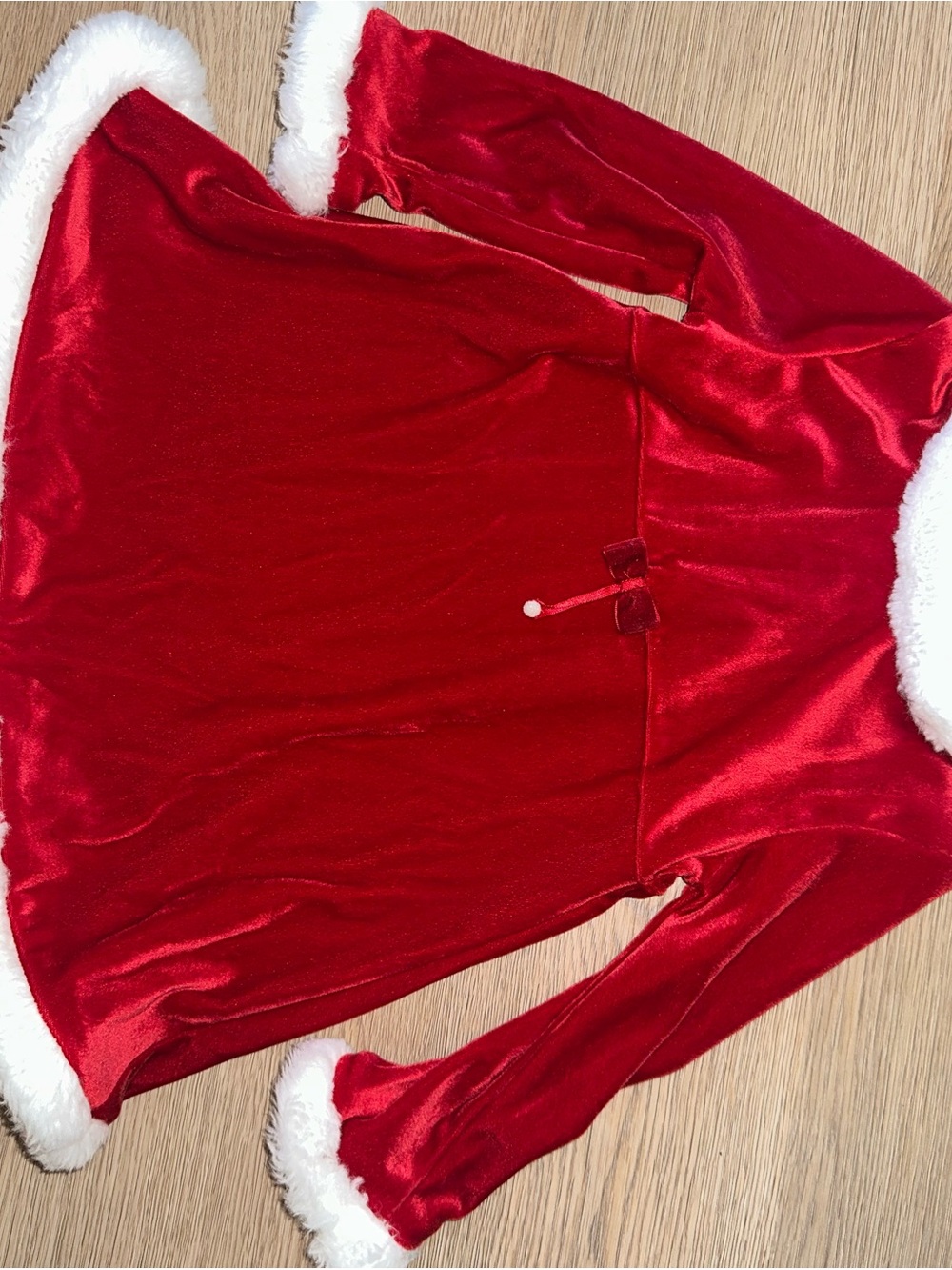 Christmas Dress 24 months vintage Young land early 2000s